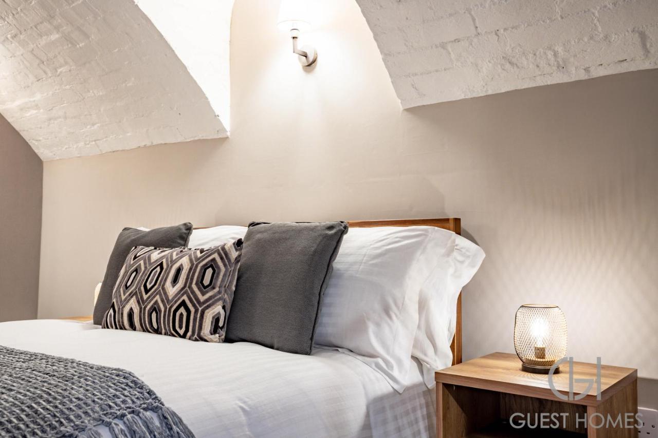 Host & Stay - Shaw Street Basement Вустер Екстер'єр фото