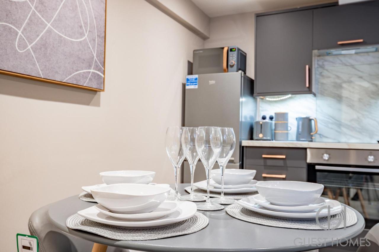 Host & Stay - Shaw Street Basement Вустер Екстер'єр фото