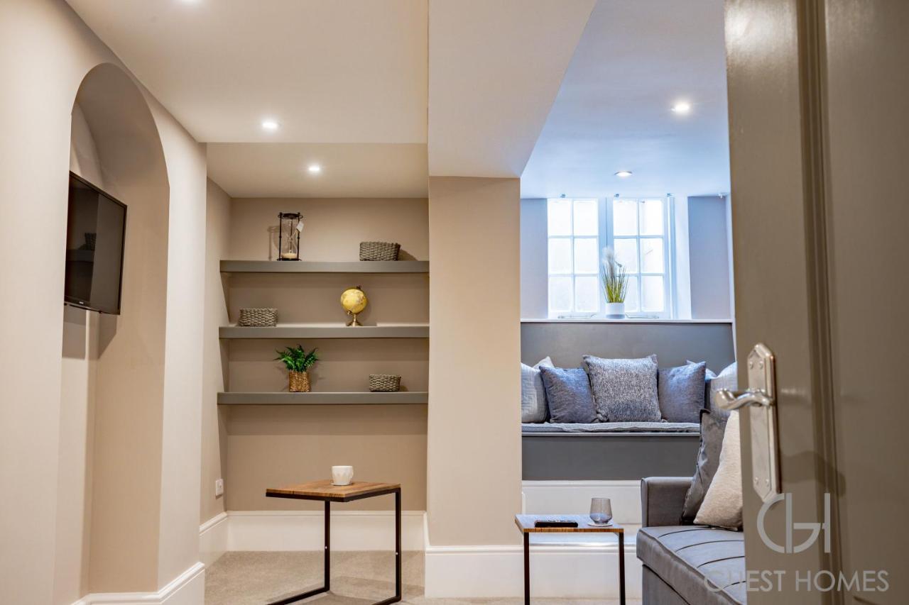 Host & Stay - Shaw Street Basement Вустер Екстер'єр фото