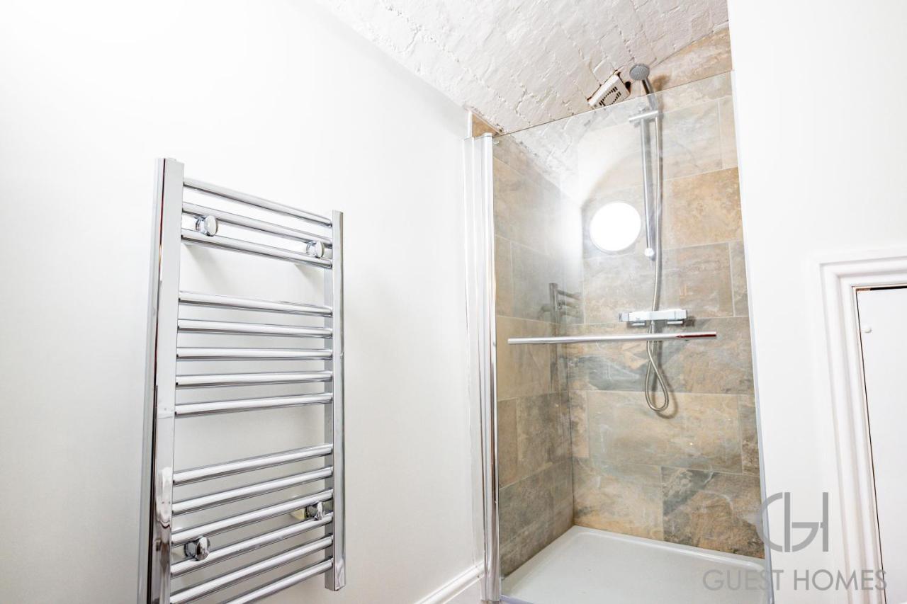 Host & Stay - Shaw Street Basement Вустер Екстер'єр фото