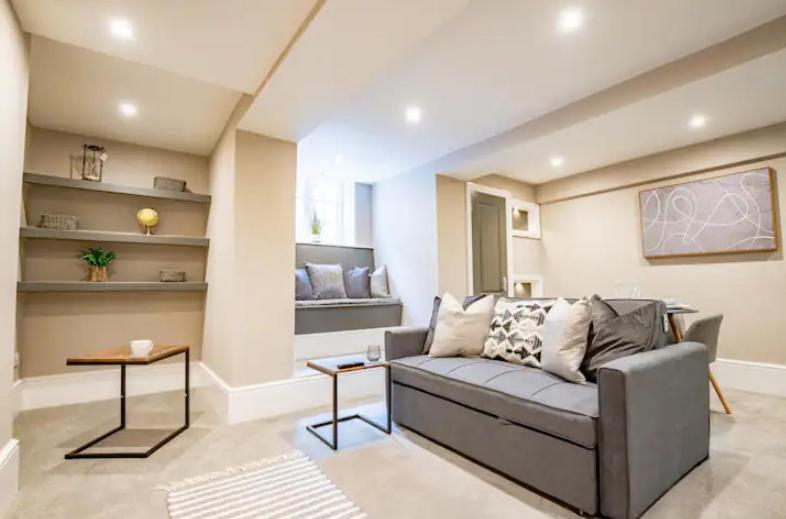 Host & Stay - Shaw Street Basement Вустер Екстер'єр фото