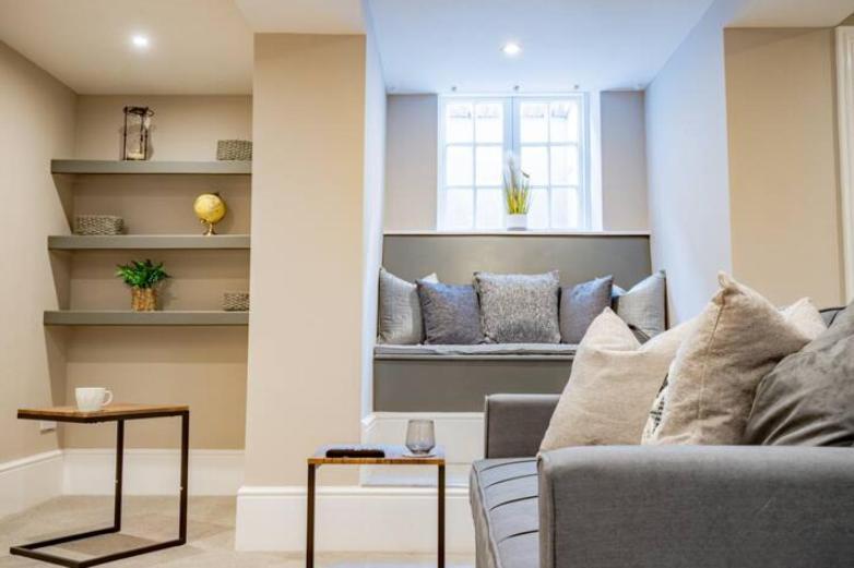 Host & Stay - Shaw Street Basement Вустер Екстер'єр фото
